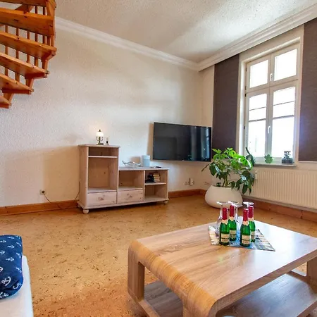 Bertha App. Heike Sellin (Rugen)