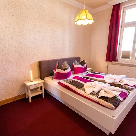 Bertha App. Heike Lejlighed Sellin (Rugen)